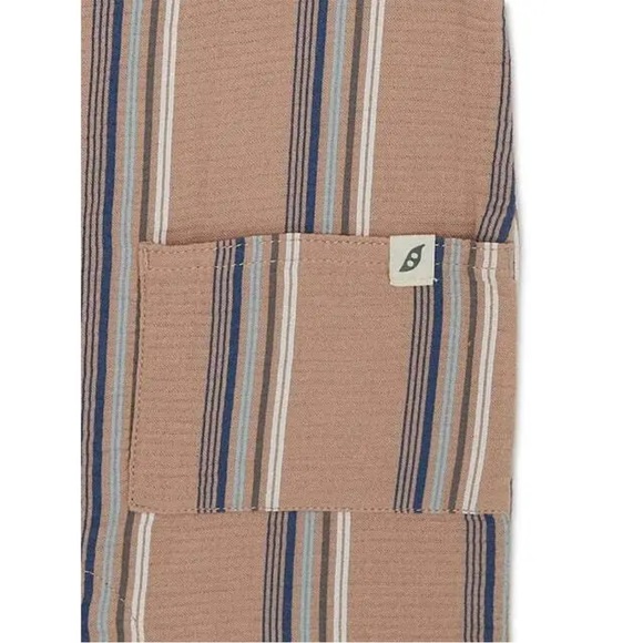 Easy Peasy Baby Boys Tank Romper - Picture 3 of 3